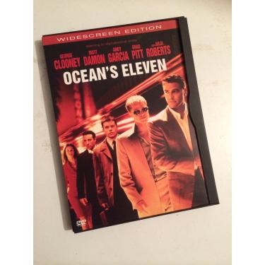 Imagem de Ocean's Eleven (Widescreen Edition)