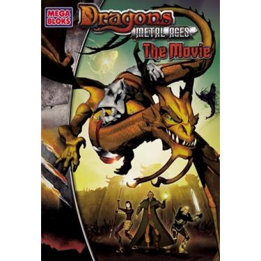 Imagem de Dragons - Metal Ages