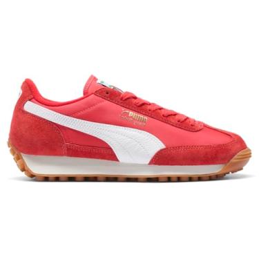 Imagem de PUMA Tênis feminino Easy Rider Vintage, Puma Vermelho/branco PUMA, 36