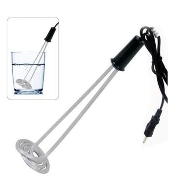 Imagem de Mergulhão Ebulidor Elétrico Aquecedor Água Rabo Quente 127