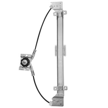 Imagem de Maquina Vidro Corsa 4P Traseira 2002 A 2012 Manual Direita