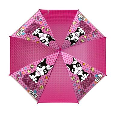 Imagem de Guarda Chuva Rebecca Bonbon Infantil  Sombrinha Meninas