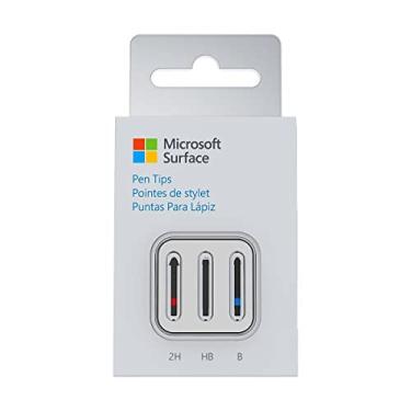 Imagem de Microsoft (MIJ22) Pontas Surface Pen Tips, versão original (GFU-00001)