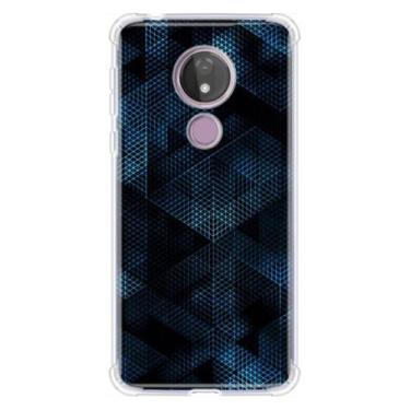 Imagem de Capa Capinha De Celular Compatível com Moto G7 Power Personalizada - T