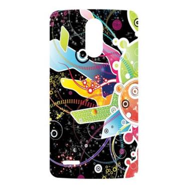 Imagem de Capa Adesivo Skin058 Verso Para LG K10 Pro - KawaSkin