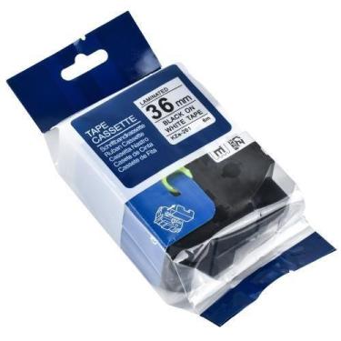 Imagem de Fita Compatível Brother Tze-261 Branca 36Mm - Geral