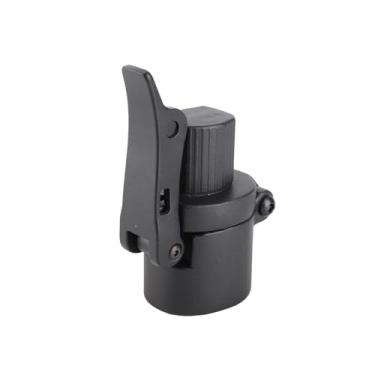 Imagem de Haste Dobrável Base Parafuso de Bloqueio Dobrável Gancho Pasta Scooter Elétrico G30 Mini Tamanho Alumínio