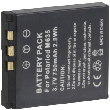Imagem de Bateria para Camera Digital Polaroid M635 EMPIRE - BestBattery