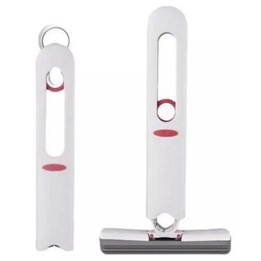 Imagem de Mop Mini Mop Esponja Dobravel Limpeza Vassoura Rodo Limpa - Mini Mop P