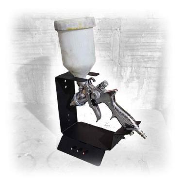 Imagem de Suporte em aço Reforçado p/ Pistola de Pintura Hvlp - Studio 360 Gauss