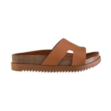Imagem de Papete Off White Urban  Moleca, Camel, 37