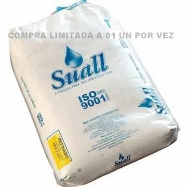 Imagem de Sulfato de aluminio 25kg suall