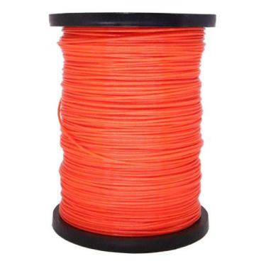 Imagem de Fio Nylon Roçadeira Redondo 2kg 2.0mm Stihl Husqvarna 559 Mt - Spin/Vu