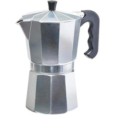 Imagem de Cafeteira Italiana 9 Xícaras Alumínio 9 xícaras