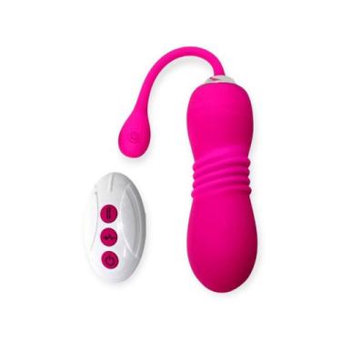 Imagem de Cápsula Vai e Vem com Controle Remoto Meg - Lovetoys