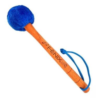 Imagem de Baqueta Spanking Combat Maçaneta Surdo De 3ª - LIVERPOOL