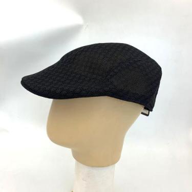 Imagem de Boina Masculina Telada Respirável Modelo Italiano Adulto - Hello Chic,