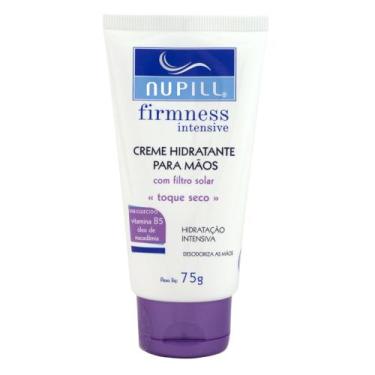 Imagem de Creme Hidratação Intensa para Mãos Filtro UV 75g  Nupill - Nupill - In