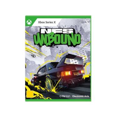Imagem de Jogo Need for Speed Unbound para XBSX EA, Xbox Series X