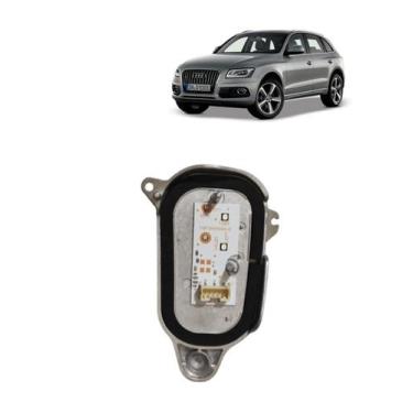Imagem de Módulo Reator Led Do Farol Esquerdo Aud Q5 Drl 8R0941475B - Valeo, Aud