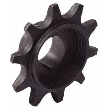 Imagem de Pinhão 10 dentes kit motor 80cc 66cc bike motorizada 2 tempo - SMX