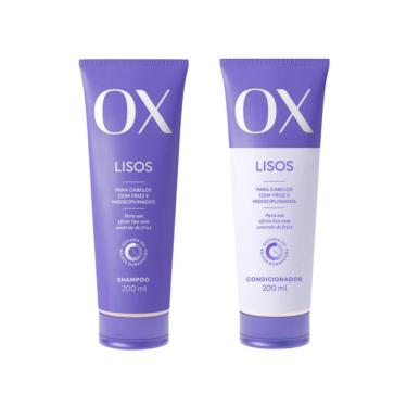 Imagem de Kit Ox Lisos Cond 200Ml + Shampoo 200Ml