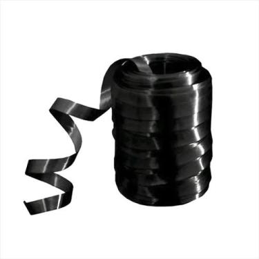 Imagem de Fitilho preto Make + 5mmx50m - Make+