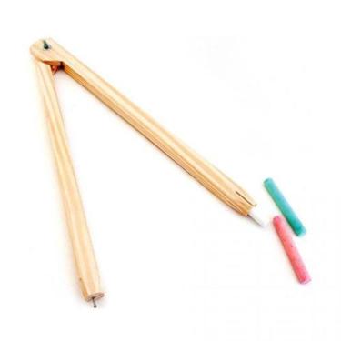 Imagem de Compasso Pinus 40 Cm - Souza