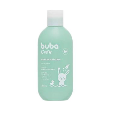 Imagem de Condicionador de Bebê 250ml Vegano Sem Lágrimas Buba Care