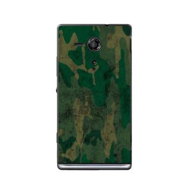 Imagem de Capa Adesivo Skin161 Verso Para Sony Xperia SP - KawaSkin