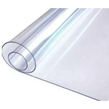 Imagem de Placa De Acrílico PETG Para Ensaio Fotográfico 0,75mm x 1m x 2m - MEVI