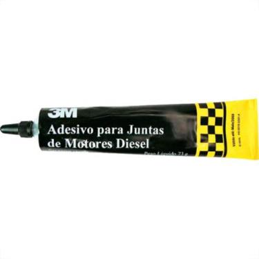 Imagem de Adesivo P/Junta 3M 73 Grs - Kit C/24 PC - 3m adesivo