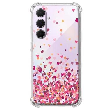 Imagem de Capa Capinha De Celular Compatível com Galaxy A56 5G Samsung Personali