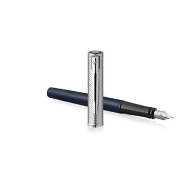 Imagem de Waterman Allure Caneta-tinteiro azul Deluxe, 2174469