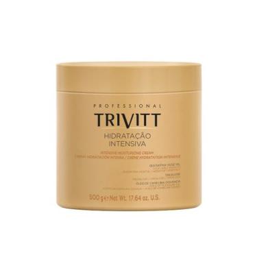Imagem de Hidratação Capilar Intensiva 500g  Trivitt - Itallian Hairtech