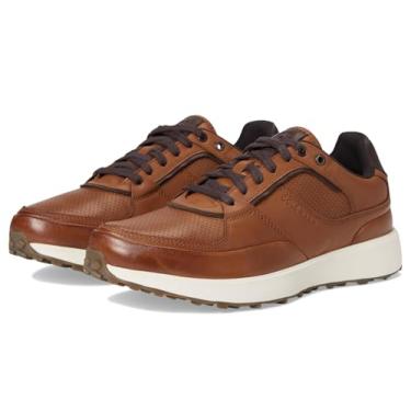 Imagem de Cole Haan Grand Crosscourt Downtown Tênis masculino, Brtsh Tn/Ch Mdra, 8.5 Wide