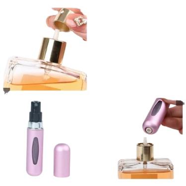 Imagem de KIT 12 Pcs Porta Perfume Recarregavel Portatil Spray 5ml