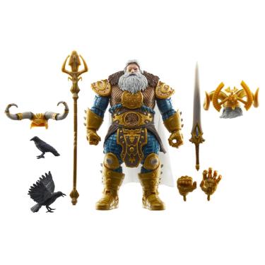 Imagem de Boneco de ação Marvel Legends Series Odin 20,8 cm 85th Anniv.