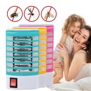 Imagem de 3 Repelentes Elétricos Chega De Mosquitos Dengue Em 24 Horas - DINWANG