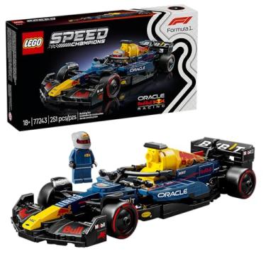 Imagem de LEGO Speed Champions Carro de Corrida Oracle Red Bull Racing RB20 F1® 77243