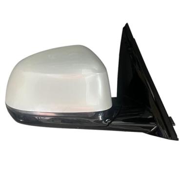 Imagem de Conjunto de espelho retrovisor lateral de carro compatível com BMW X5 F15 2014 2015 2016 2017 Espelho lateral automático acessórios de aquecimento dobráveis ​​elétricos(Only Right-01)