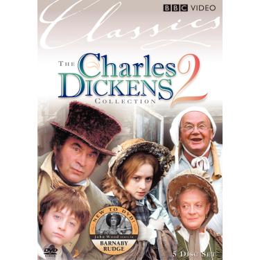 Imagem de Charles Dickens Collection 2, The (DVD)