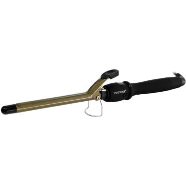 Imagem de Modelador De Cabelo Prosper Hair Curler P-1120 De 16 Mm 480 C Bivolt - Preto/bronze