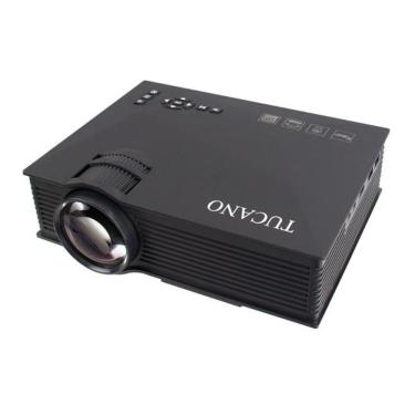 Imagem de Projetor Tucano Uc-68 - Hdmi/vga/usb - Wi-fi - Bivolt - Preto