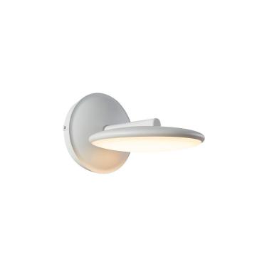 Imagem de Arandela Nordecor Pyana 10w Led Bivolt Branco 3000k Luz Amarela 2855