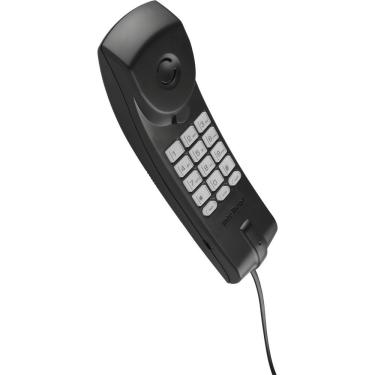 Imagem de Telefone Intelbras Gondola Tc-20 Preto Com Fio 4090401