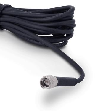 Imagem de Antena Celular Aquário Quadriband Para Carros Base Magnética