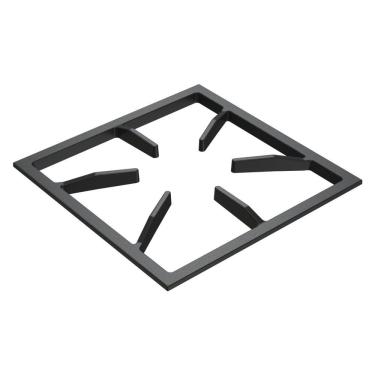 Imagem de Grelha 6 Hastes Gsb Fogão Industrial Ferro Fundido 30x30cm