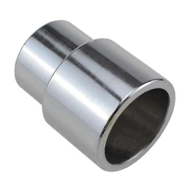 Imagem de Mqetly Macaco para Elevação de Carro, Adaptador para Macaco Automotivo, Redondo, Resistente, Perna Alta, Elevação de Perna para Garagens, Elevadores de Veícu, 38 Pequeno