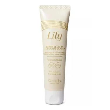 Imagem de Lily - Sérum Leave-in acetinado capilar- 100 ml - O Boticário